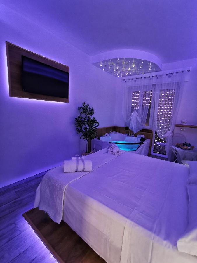 Il Mare Di Roma Deluxe Hotel Lido di Ostia Luaran gambar