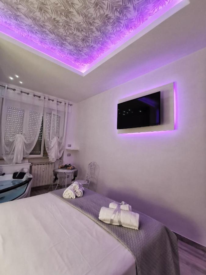 Il Mare Di Roma Deluxe Hotel Lido di Ostia Luaran gambar