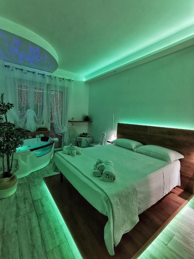 Il Mare Di Roma Deluxe Hotel Lido di Ostia Luaran gambar