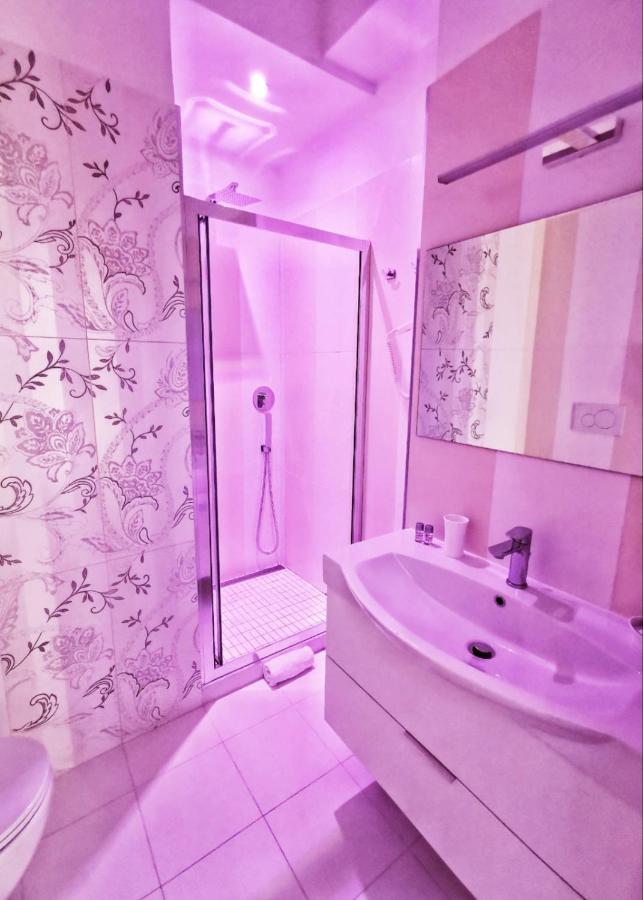 Il Mare Di Roma Deluxe Hotel Lido di Ostia Luaran gambar
