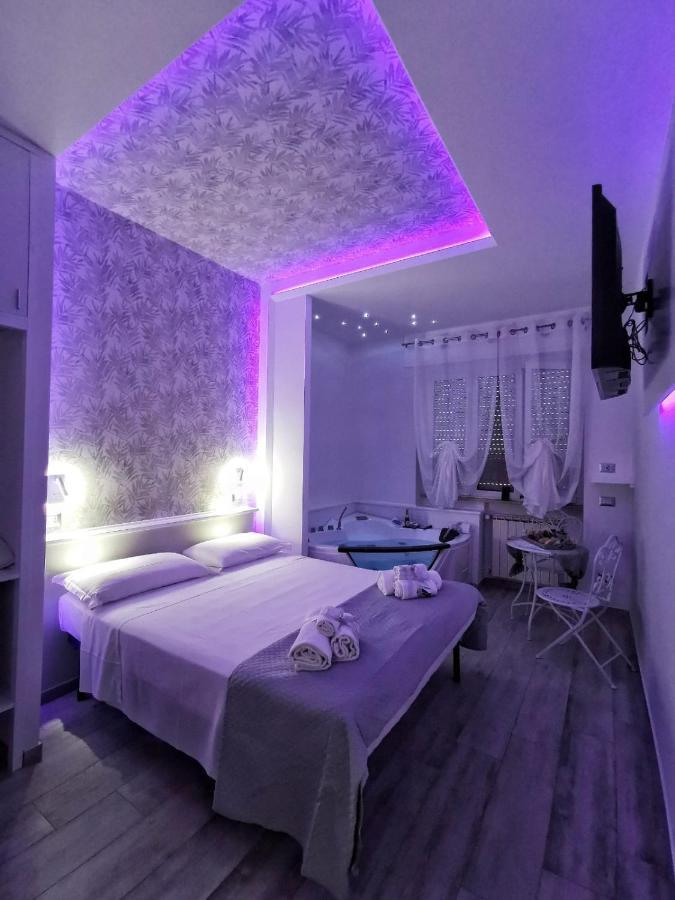 Il Mare Di Roma Deluxe Hotel Lido di Ostia Luaran gambar