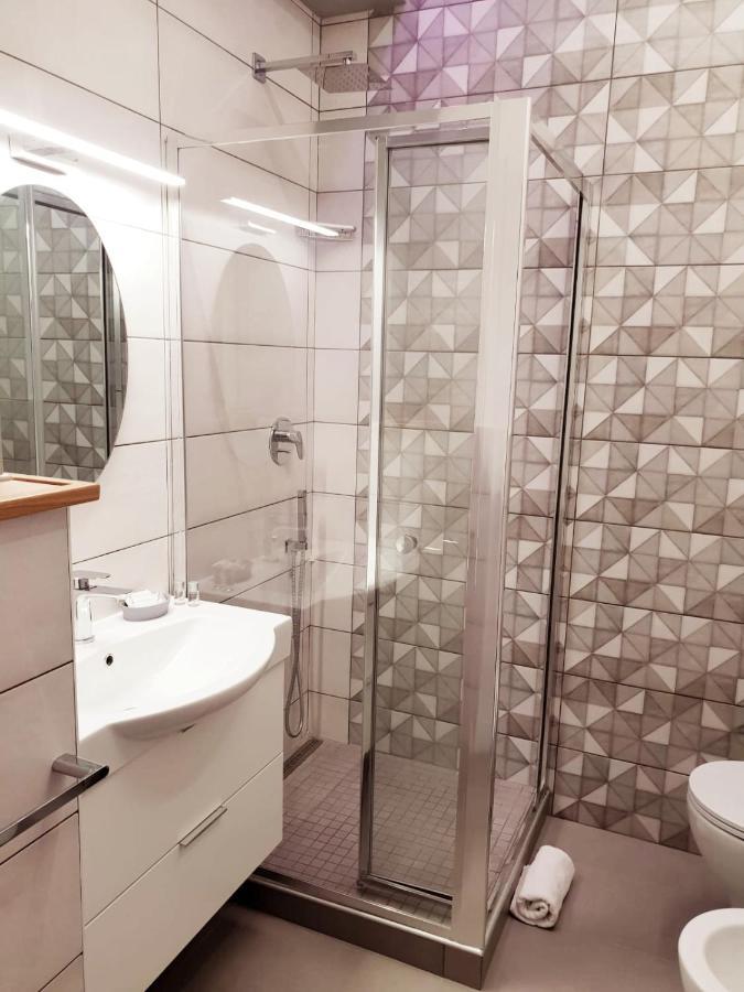 Il Mare Di Roma Deluxe Hotel Lido di Ostia Luaran gambar