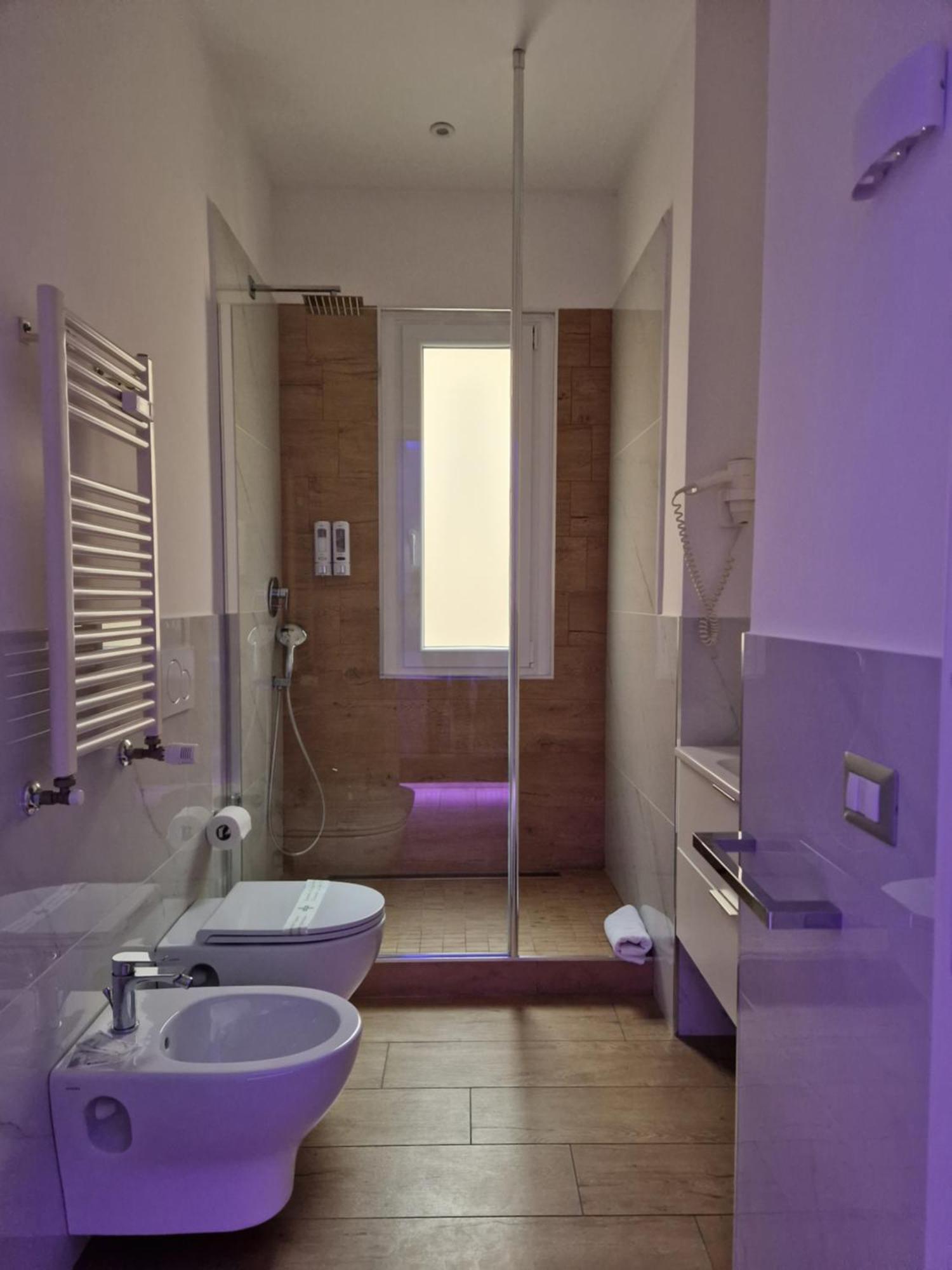 Il Mare Di Roma Deluxe Hotel Lido di Ostia Luaran gambar