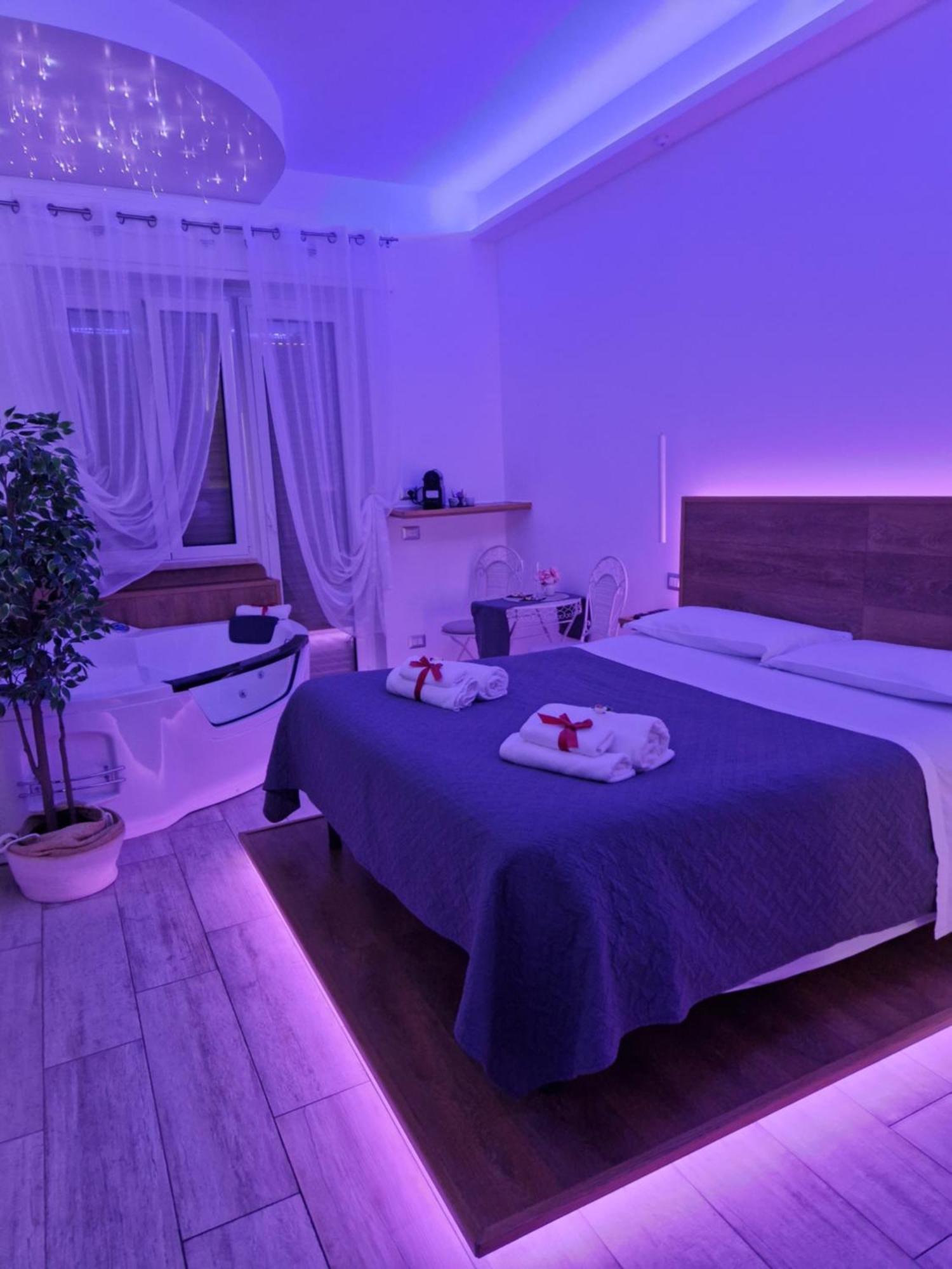 Il Mare Di Roma Deluxe Hotel Lido di Ostia Luaran gambar