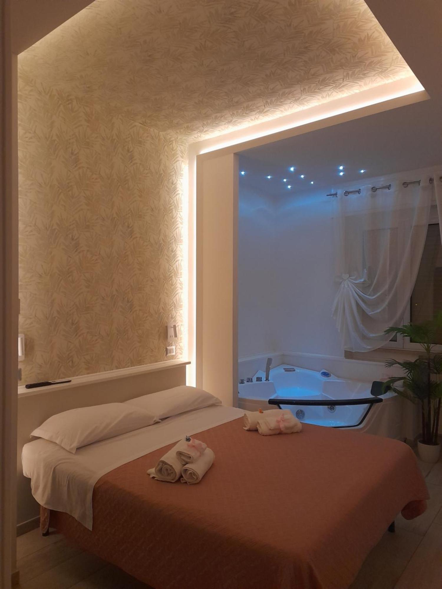 Il Mare Di Roma Deluxe Hotel Lido di Ostia Luaran gambar
